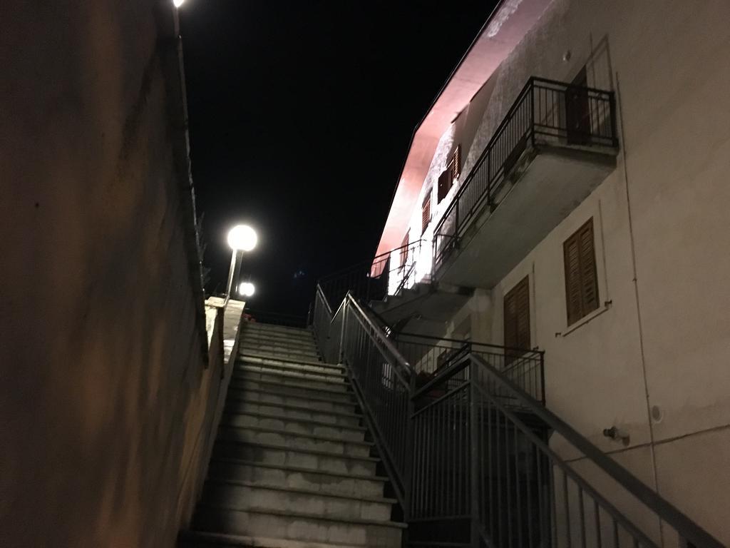 ホテル Il Bucaneve バッレーア エクステリア 写真